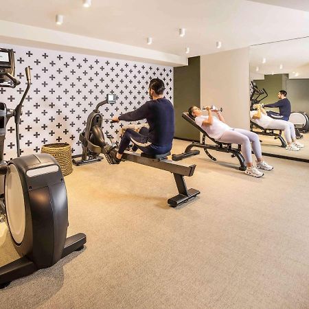 Mercure Chambery Centre Bagian luar foto
