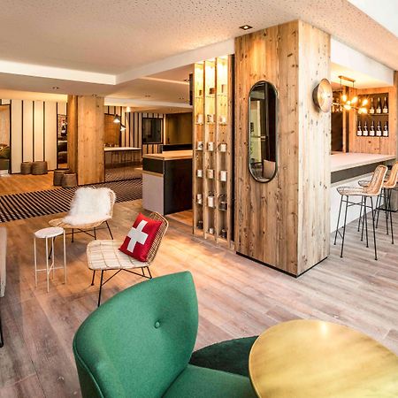 Mercure Chambery Centre Bagian luar foto