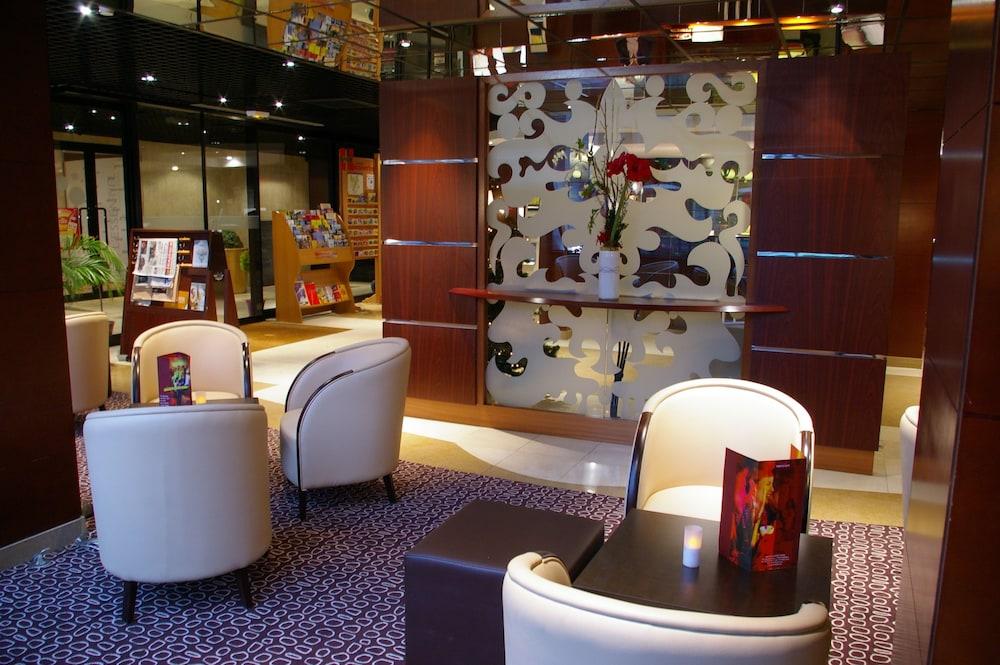 Mercure Chambery Centre Bagian luar foto