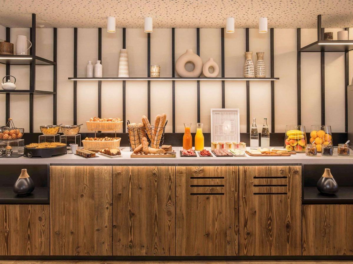 Mercure Chambery Centre Bagian luar foto