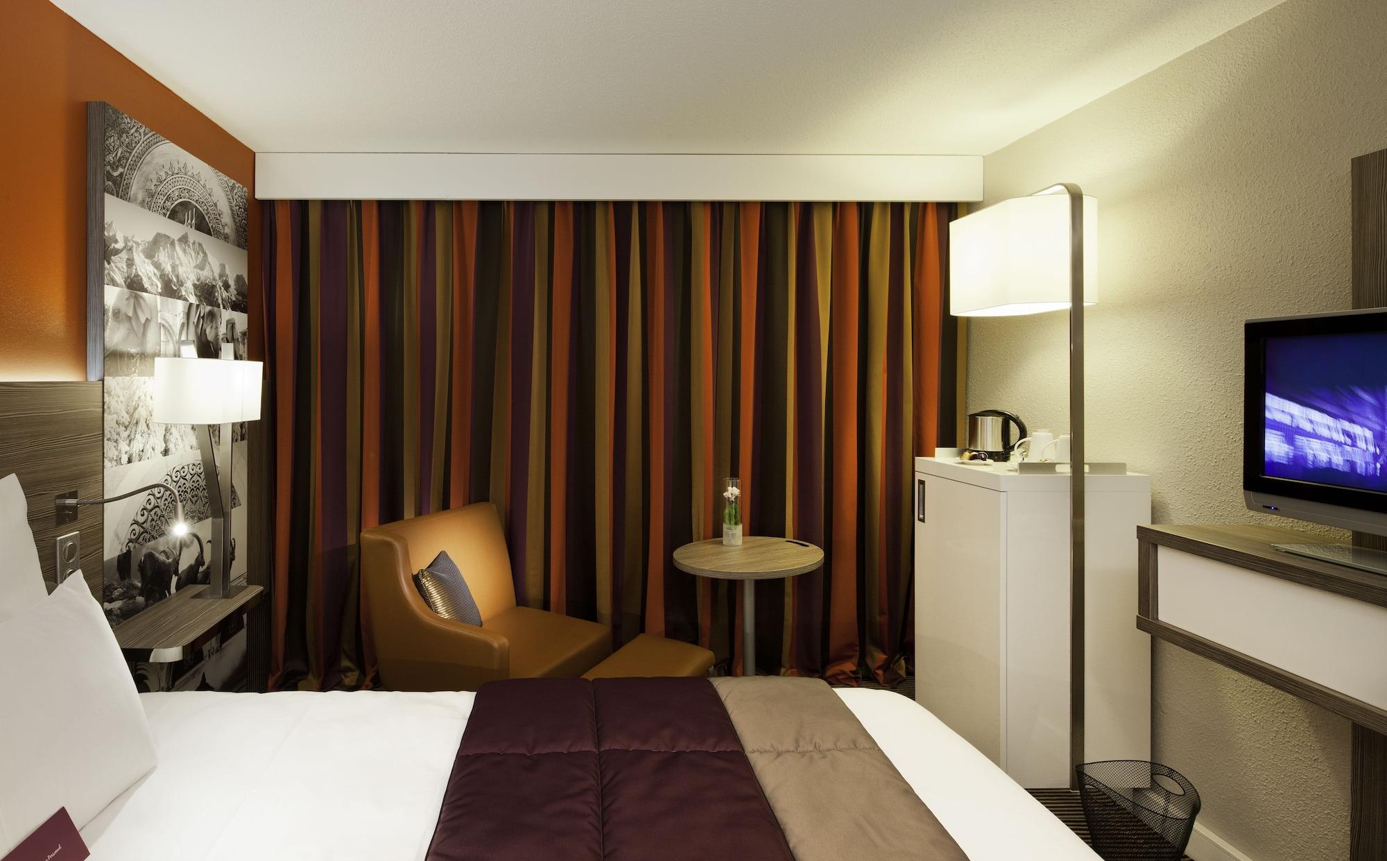 Mercure Chambery Centre Bagian luar foto