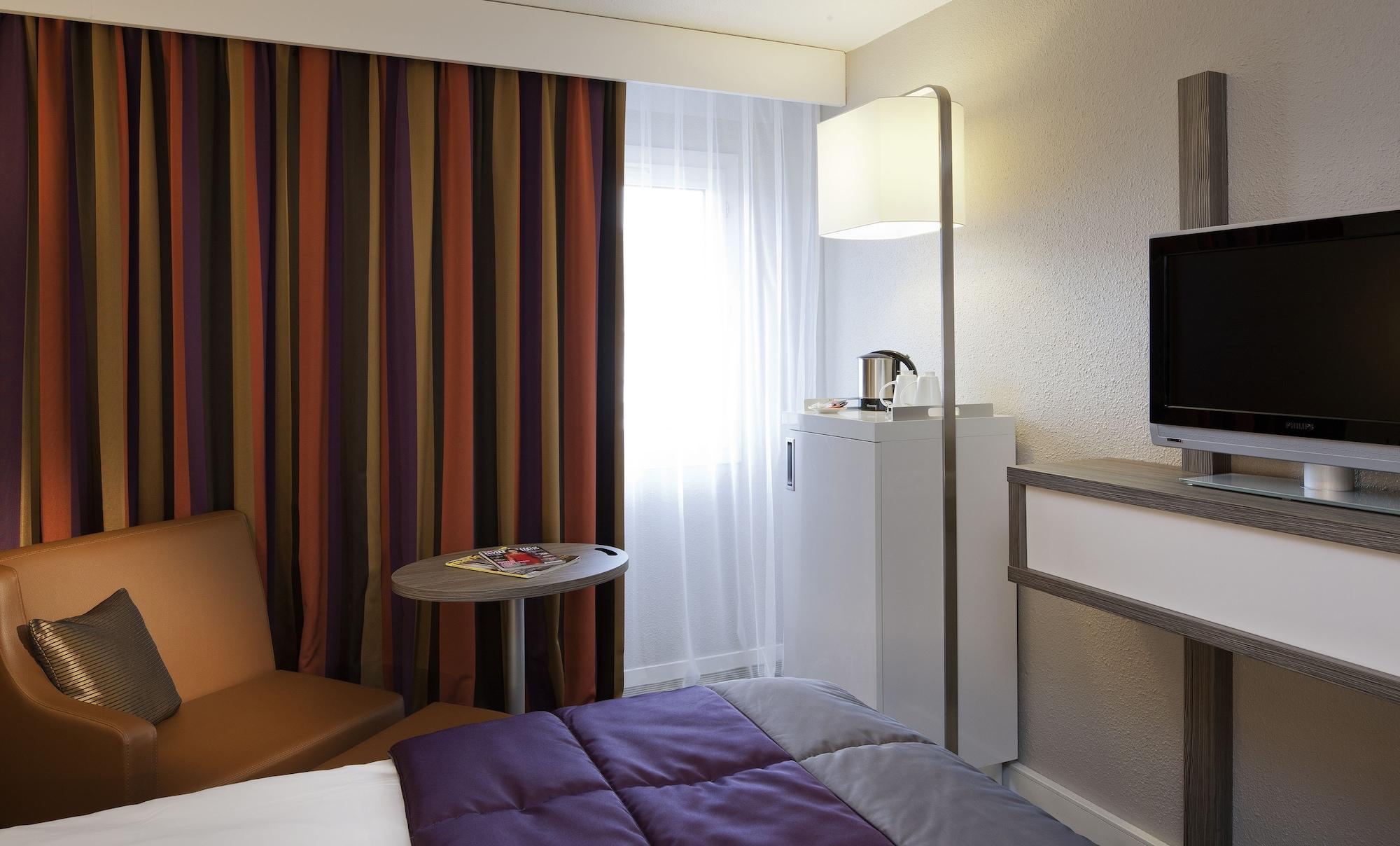Mercure Chambery Centre Bagian luar foto