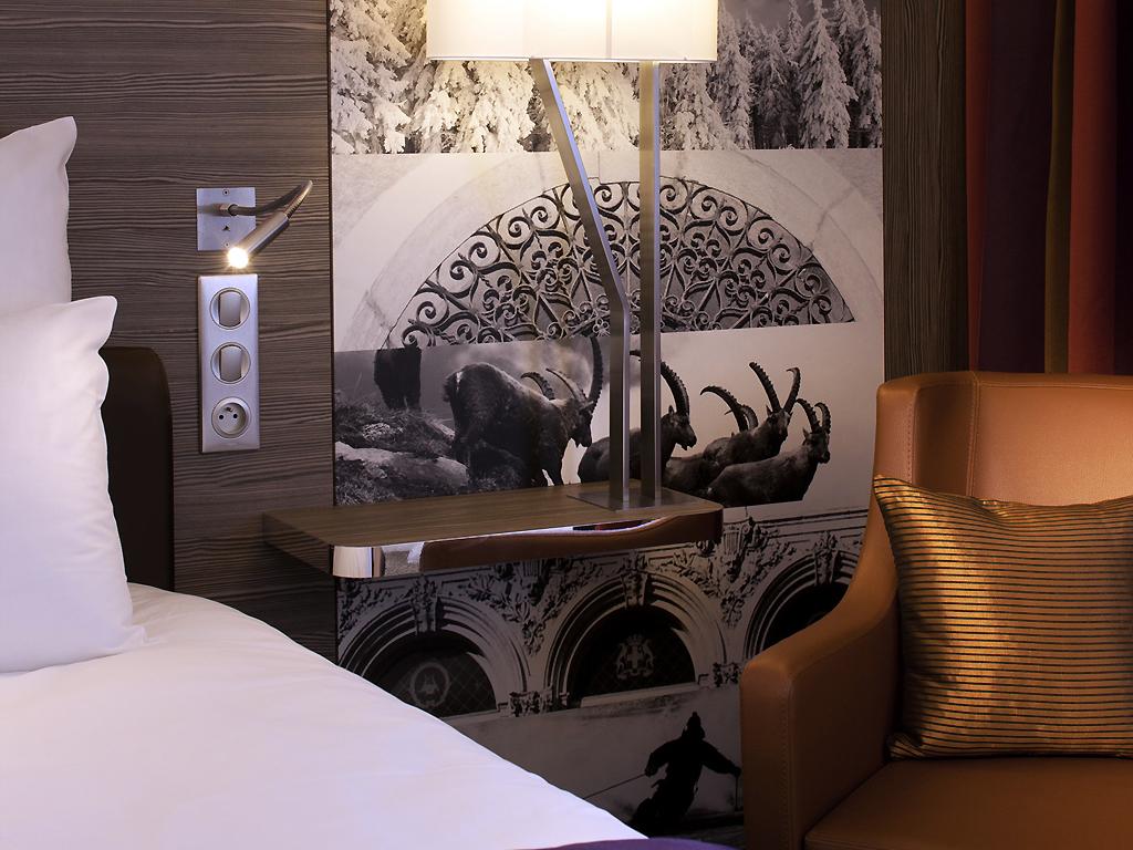 Mercure Chambery Centre Bagian luar foto