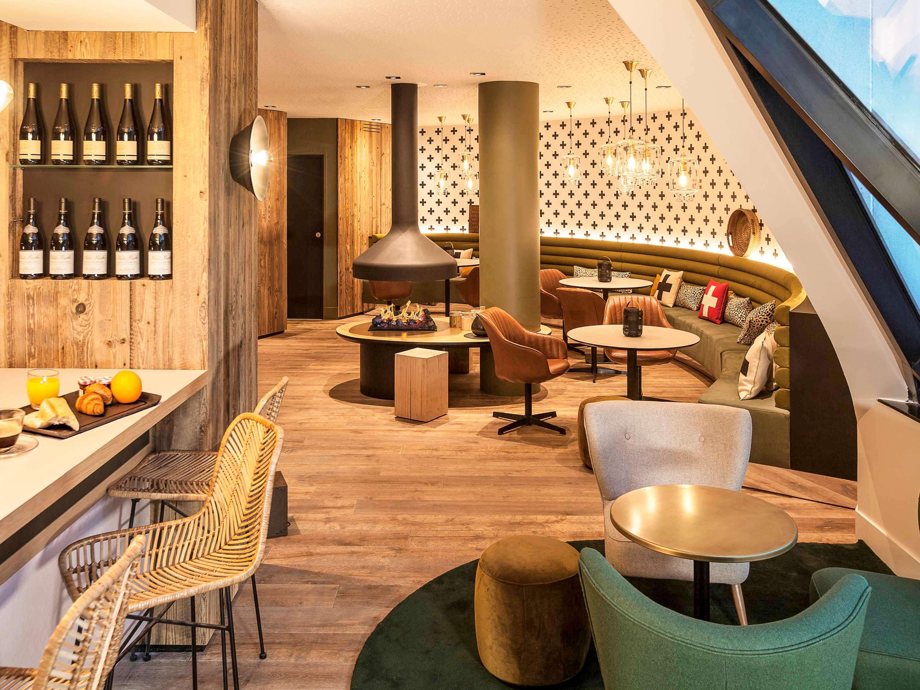 Mercure Chambery Centre Bagian luar foto
