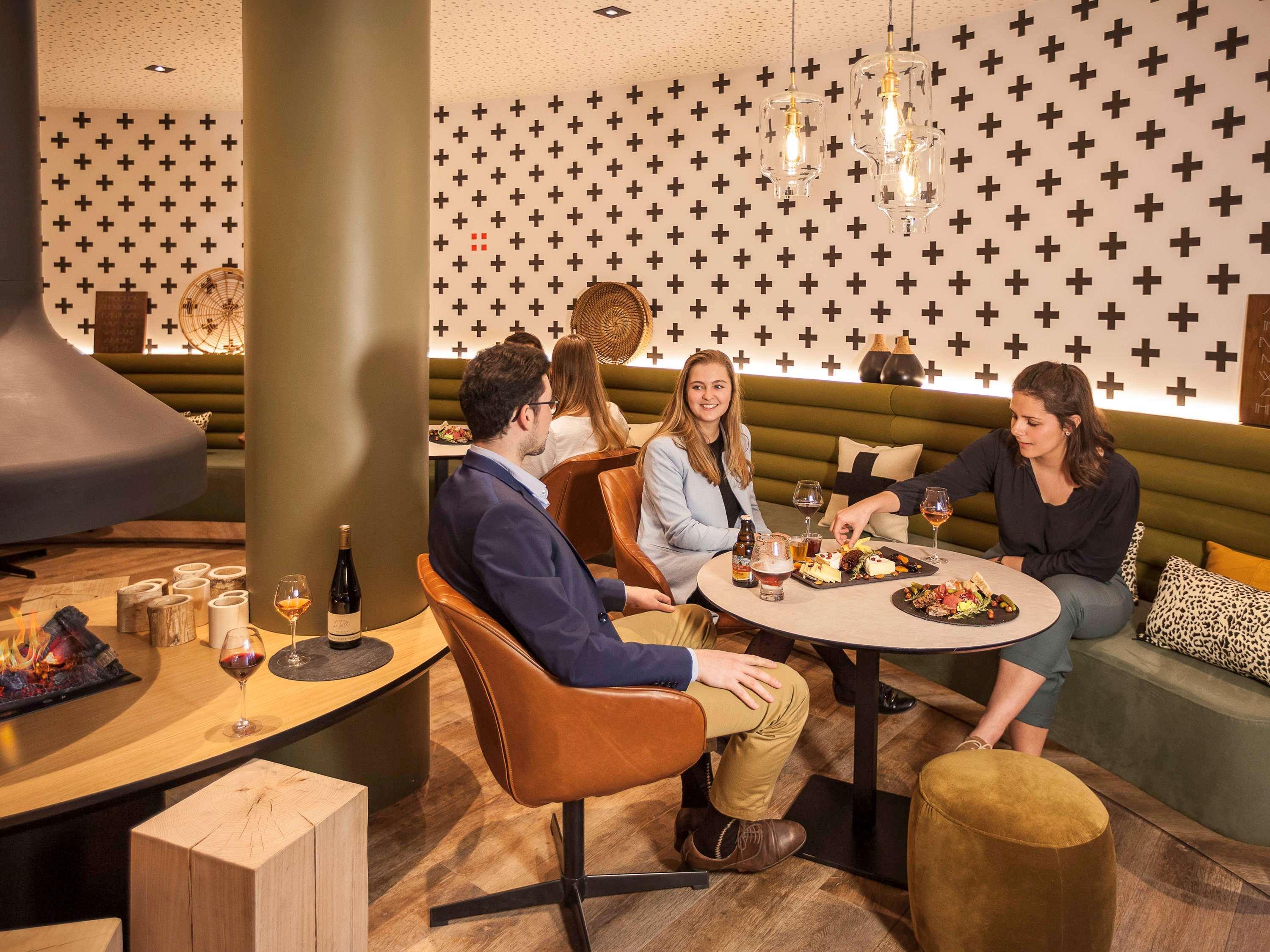 Mercure Chambery Centre Bagian luar foto
