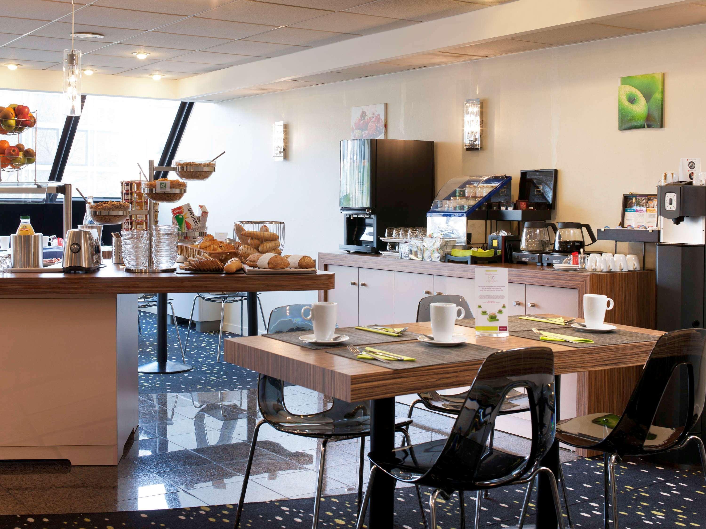 Mercure Chambery Centre Bagian luar foto