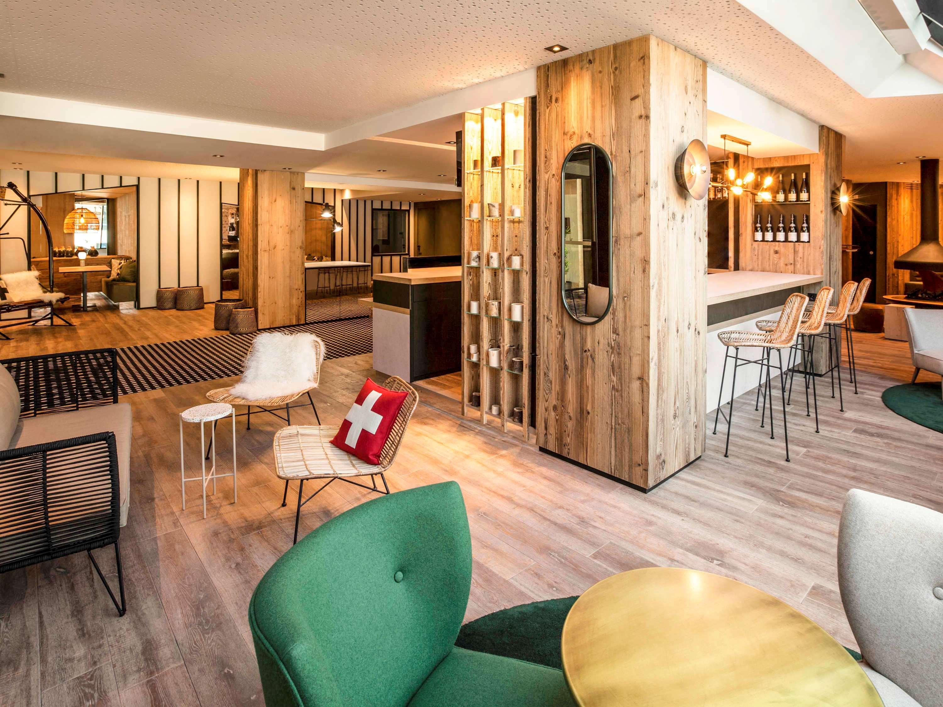 Mercure Chambery Centre Bagian luar foto