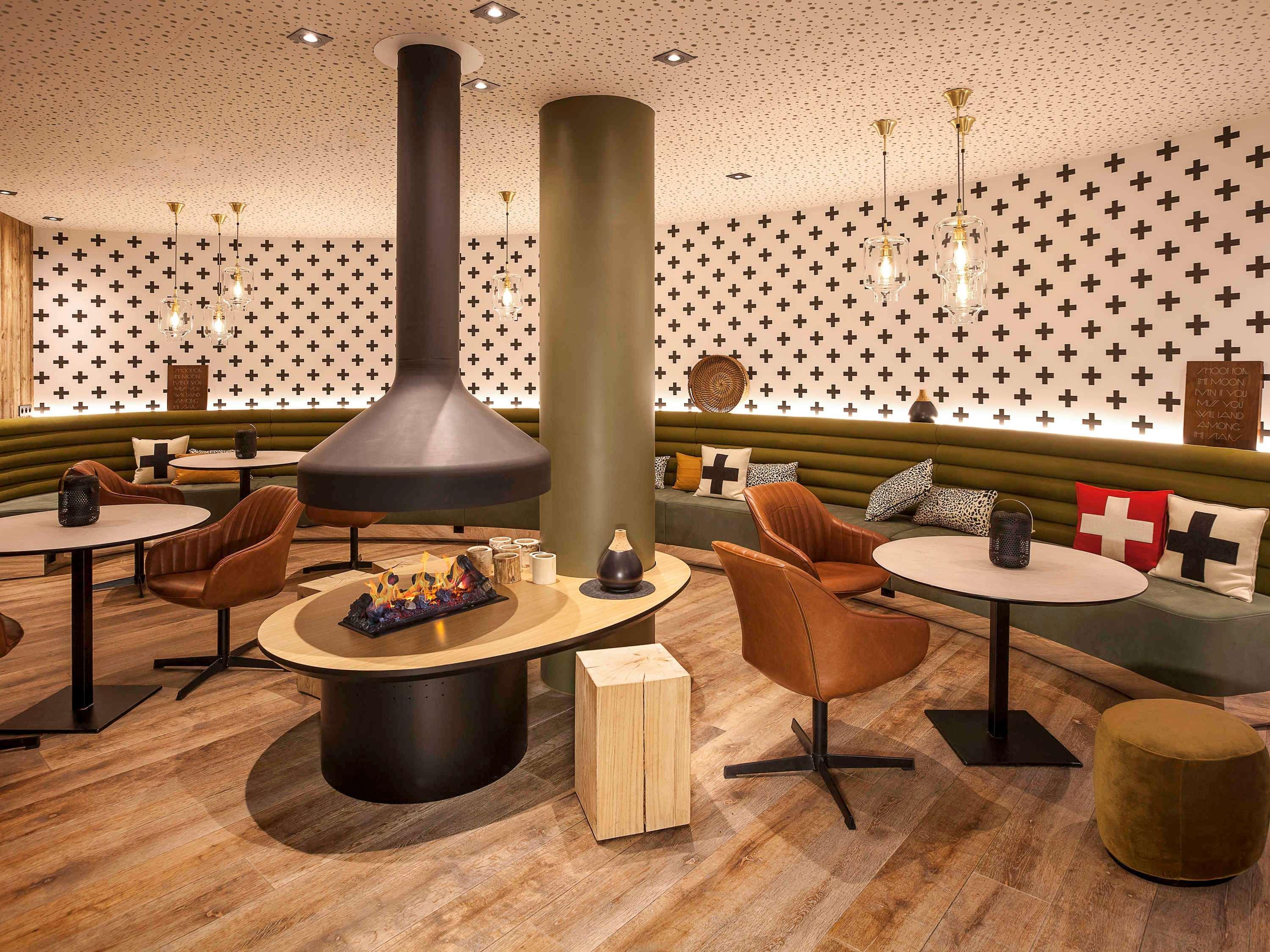 Mercure Chambery Centre Bagian luar foto