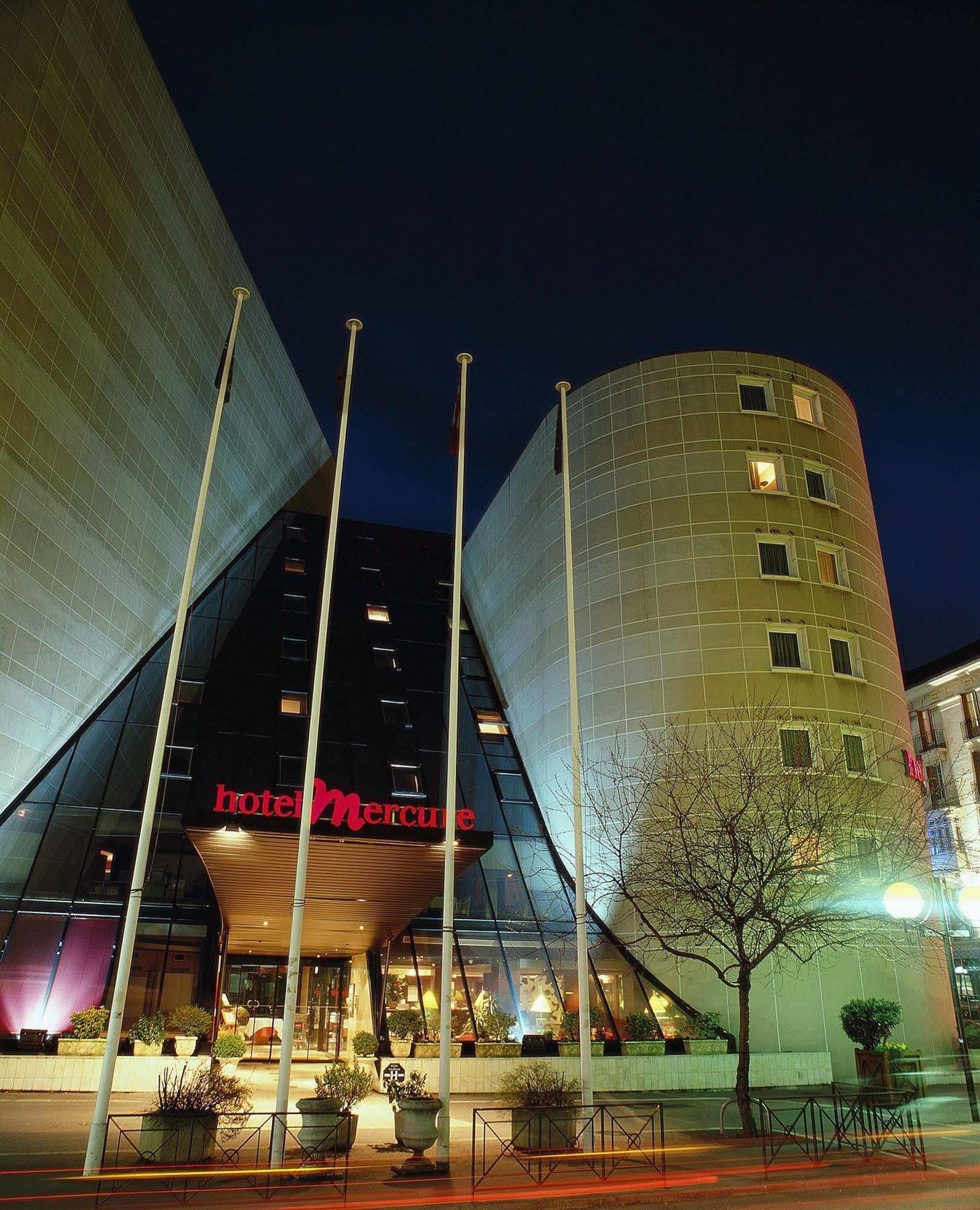 Mercure Chambery Centre Bagian luar foto