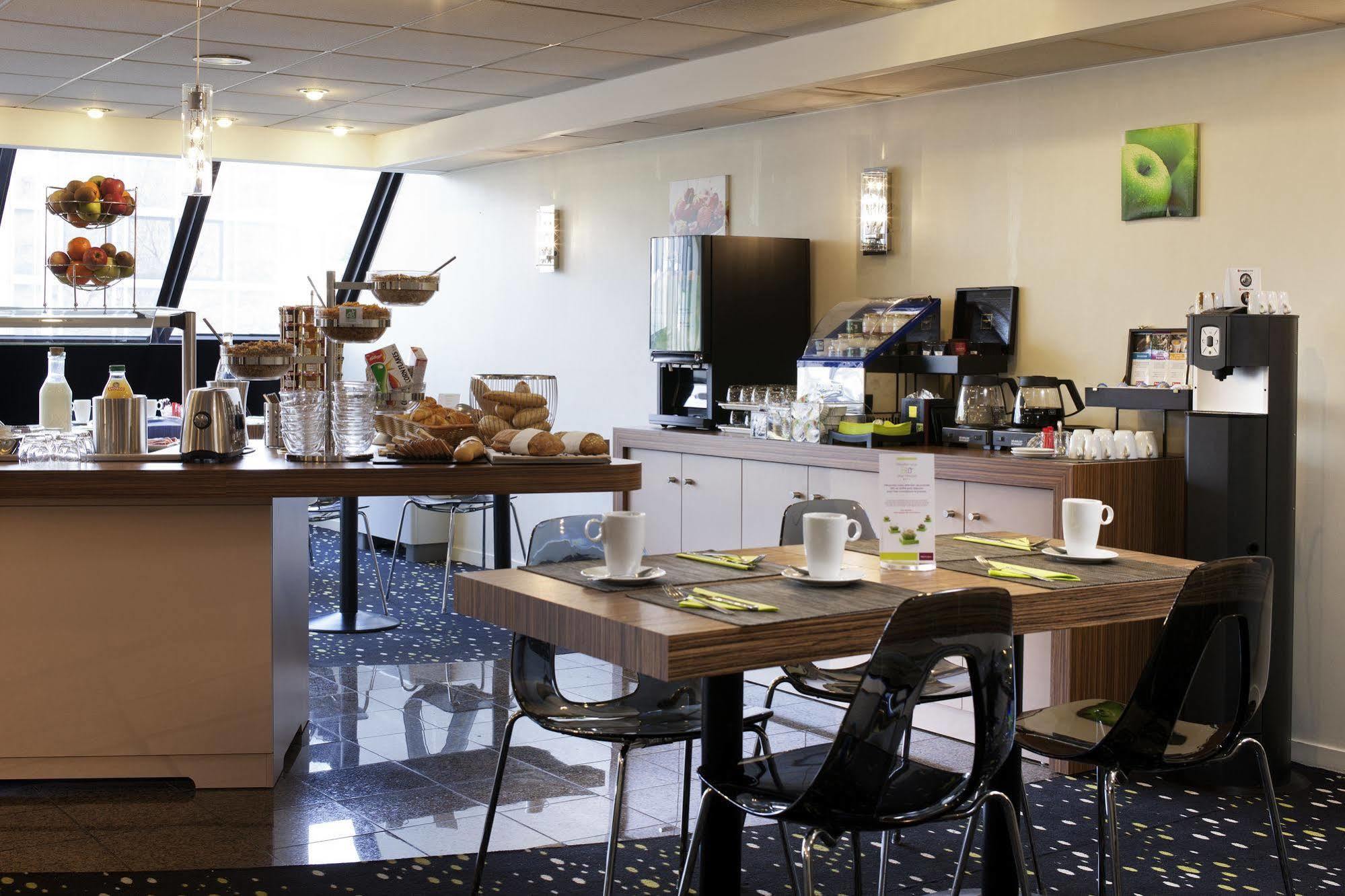Mercure Chambery Centre Bagian luar foto