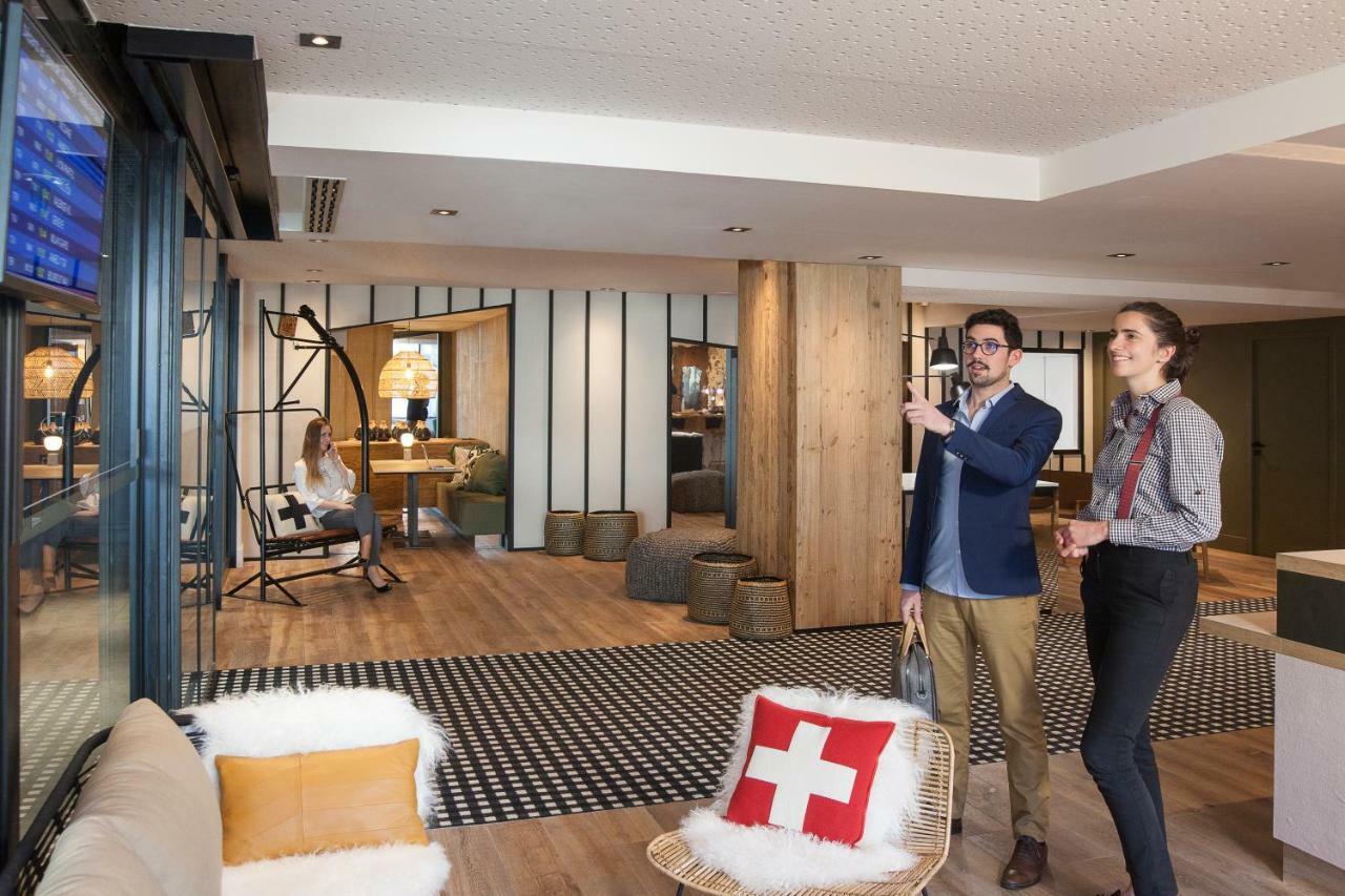 Mercure Chambery Centre Bagian luar foto