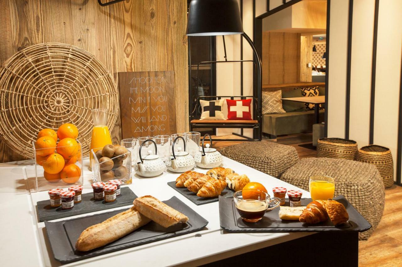 Mercure Chambery Centre Bagian luar foto