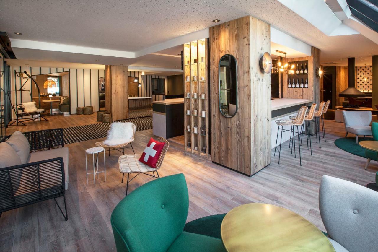 Mercure Chambery Centre Bagian luar foto