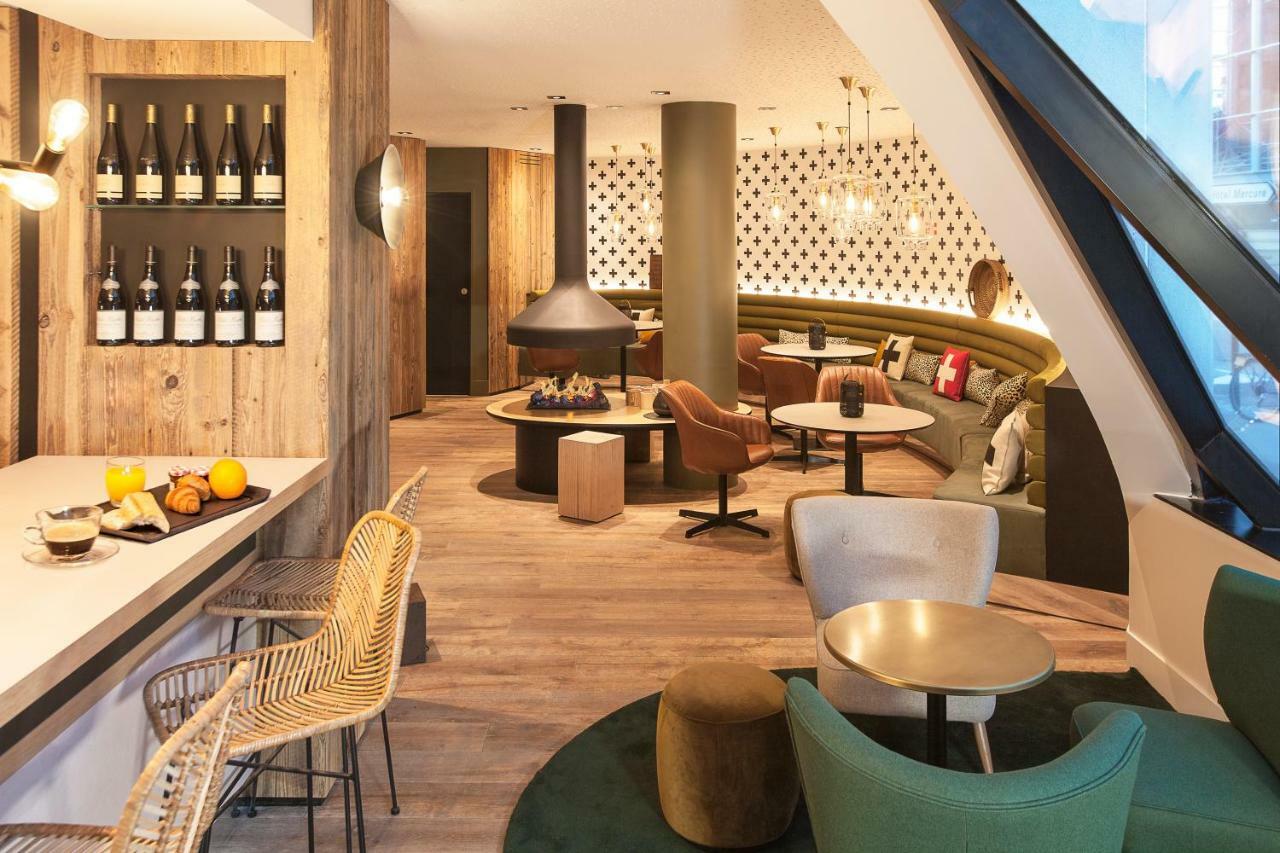 Mercure Chambery Centre Bagian luar foto