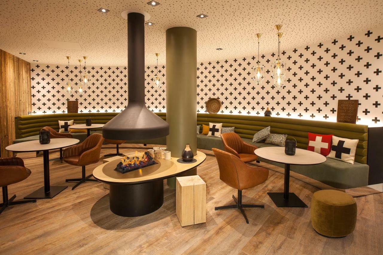 Mercure Chambery Centre Bagian luar foto