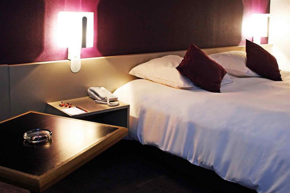 Mercure Chambery Centre Ruang foto